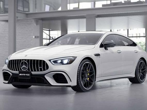 MERCEDES-BENZ AMG GT 2019 WDD7X8JB5KA001544 image